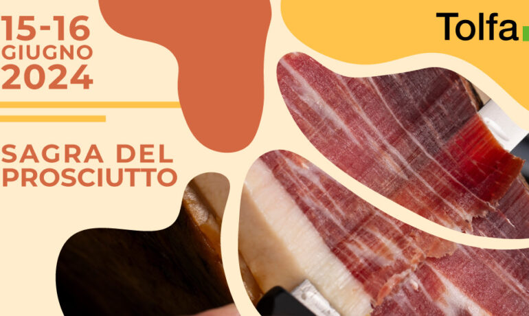 Sagra del Prosciutto 2024