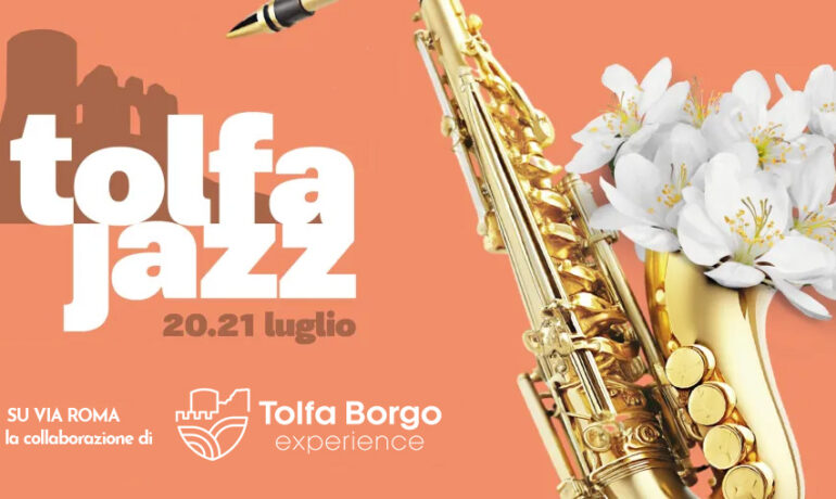 Programma eventi completo TolfaJazz su Via Roma